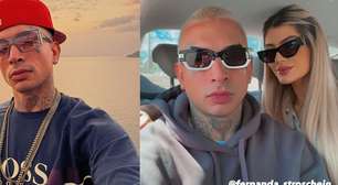 A fila andou para MC Guimê! Saiba quem é Fernanda Stroschein, empresária que conquistou o coração do funkeiro expulso do 'BBB 23'