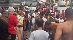 Micro-ônibus atropela fiéis durante procissão em PE; 4 morreram e 20 ficaram feridos