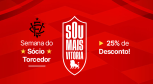 Vitória anuncia desconto em planos do SMV nesta semana