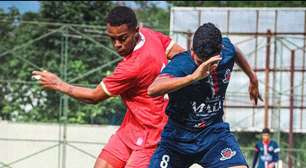 Base do Vila Nova entra em campo essa semana com direito a clássico no Sub-20