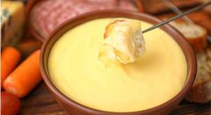 Fondue de queijo clássico para fazernew sign up bet offerscasa