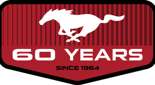Ford convida proprietários para comemorar os 60 anos do Mustang em Interlagos