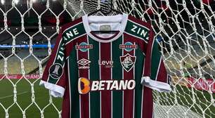 Fluminense fecha patrocínio máster com a Superbet