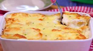 Almoço de domingo bem simples de preparar e fica simplesmente maravilhoso