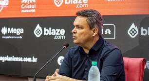 Atlético-GO busca novos reforços no mercado de transferências; veja nomes