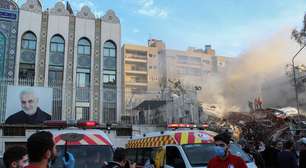 Israel bombardeia embaixada do Irã na Síria; comandante da Guarda está entre os mortos