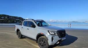 Avaliação: Nissan Frontier Pro-4x é garantia de conforto e status