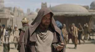 Ewan McGregor quer segunda temporada de Obi-Wan Kenobi