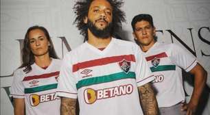 Patrocínio máster novo no Fluminense: veja valores recebidos pelas principais equipes