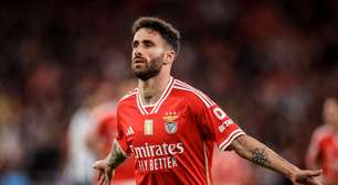 Ex-jogador do Benfica aconselha clube a renovar com Rafa Silva