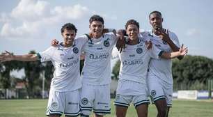 Goiás Sub-20 assume liderança do Campeonato Goiano; veja a classificação