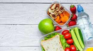 6 ideias de lanches saudáveis e pouco processados