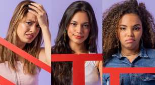 BBB | Paredão Turbo é formado com Beatriz, Alane e Pitel