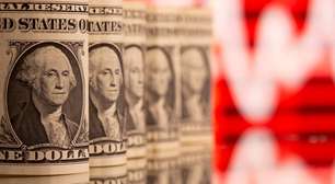 Dólar fecha no maior valor desde outubro com dados dos EUA