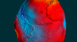 Agência Espacial Europeia faz brincadeira de 1º de abril e publica foto sobre formato da Terra