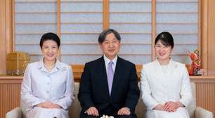 Família imperial japonesa estreia no Instagram