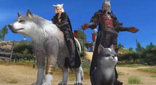 Final Fantasy XIV terá evento crossover com Final Fantasy XVI nesta terça (2)