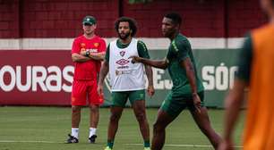 Possíveis titulares do ataque Fluminense na estreia da Libertadores não possuem bons números desde 2023