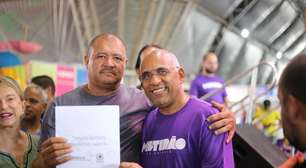 Regularização fundiária tem salto importante durante gestão do prefeito Rogério