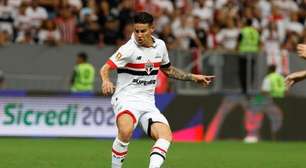 James se prepara para segunda Libertadores dano espn bola de prata sportingbetcarreira