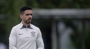 Coronado é ausênciano espn bola de prata sportingbet80% do tempo desde que chegou no Corinthians