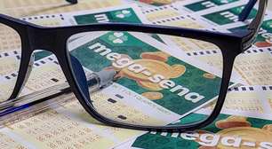 Mega-Sena sorteia nesta terça prêmio acumuladoapp aposta jogoR$ 10,5 milhões