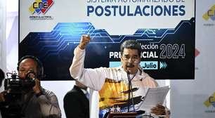 Maduro chama de 'circo' preocupação estrangeira com eleições na Venezuela