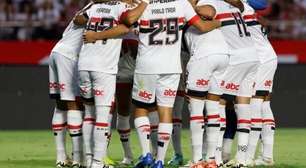 São Paulo estreia 'voo próprio' em duelo na Libertadores