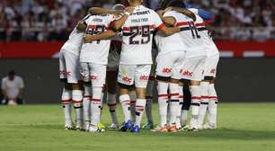Rival do São Paulo na berlinda: Copa do Brasil define 19 dos 20 times da Série A para próxima edição