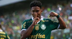 Real Madrid dá resposta 'animadora' sobre permanência de Endrick no Palmeiras