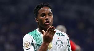 RENOVOU! Atacante do Palmeiras confirma que fica no Brasil até 2026
