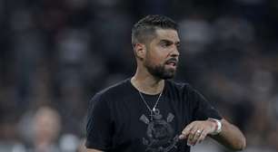 António Oliveira tem dúvida para escalação do Corinthians; veja provável time