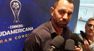 Magrão recusa ambiente de crise no Inter e pede união antes de estreia na Sul-Americana 2024