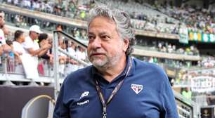 Palmeiras campeão garantido e goleada no São Paulo: relembre jogos que Textor cita manipulação
