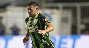 Vaza o valor que a 777 terá que desembolsar para comprar Emmanuel Martinez para o Vasco