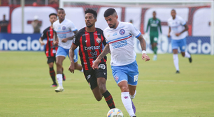 Árbitro explica tempo de acréscimos no segundo tempo do Ba-Vi