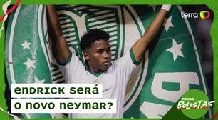"To com medo de transformarem o Endrick em um Neymar", diz Jade Gimenez