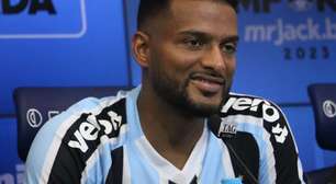 Boa notícia! Reinaldo de volta no elenco do Grêmio?
