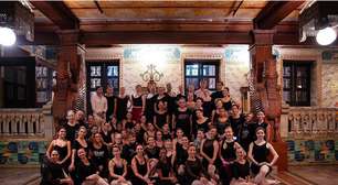 Theatro Municipal recebe a 2ª edição do Aulão do Bem, no dia 6 de abril