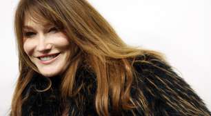 Carla Bruni confessa vício em álcool: 'Sou vista como bêbada'