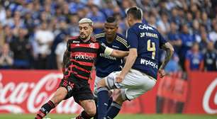 Flamengo sai na frente, mas cede empate ao Millonarios em estreia na Libertadores
