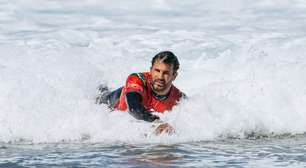 WSL: Ranking tem salto de Cole Houhsmand e brasileiros correndo risco