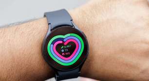 Galaxy Watch vai usar IA para aprimorar monitoramento de saúde e bem-estar