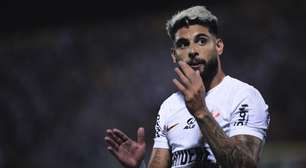 Torcedores do Corinthians enaltecem Yuri Alberto e escolhem 'vilão' de empate contra o Racing