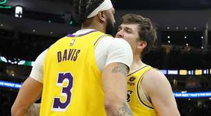 Washington Wizards x Los Angeles Lakers: assistir AO VIVO - NBA - 03/04