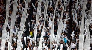 Alvinegros ficam furiosos com primeiro tempo do Botafogo na Libertadores: 'Vexame'