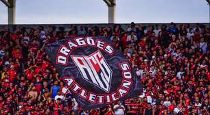 Atlético-GO x Vila Nova: ingressos esgotados para a Final do Goianão