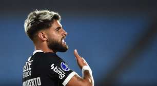 Yuri Alberto marca, mas Corinthians sofre empate no fim e tropeça em estreia na Copa Sul-Americana