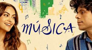 'Música': Camila Mendes e Rudy Mancuso revelam bastidores de romance com referências ao Brasil