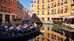 Veneza, a sereníssima: uma cidade como nenhuma outra